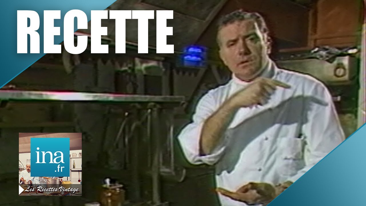 Les recettes de canard d'André Daguin | Archive INA