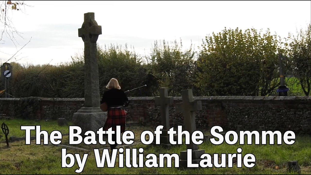 The Battle of the Somme - Pipe Tune