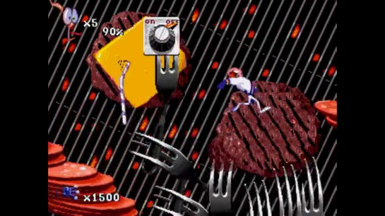 [TAS] Earthworm Jim 2 in 21:15.058