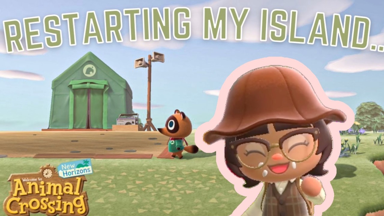 Restarting My Island 🌙 | Hoshineko (No Commentary)(No Ads)