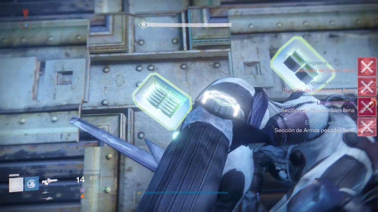 Solo Vosik on warlock