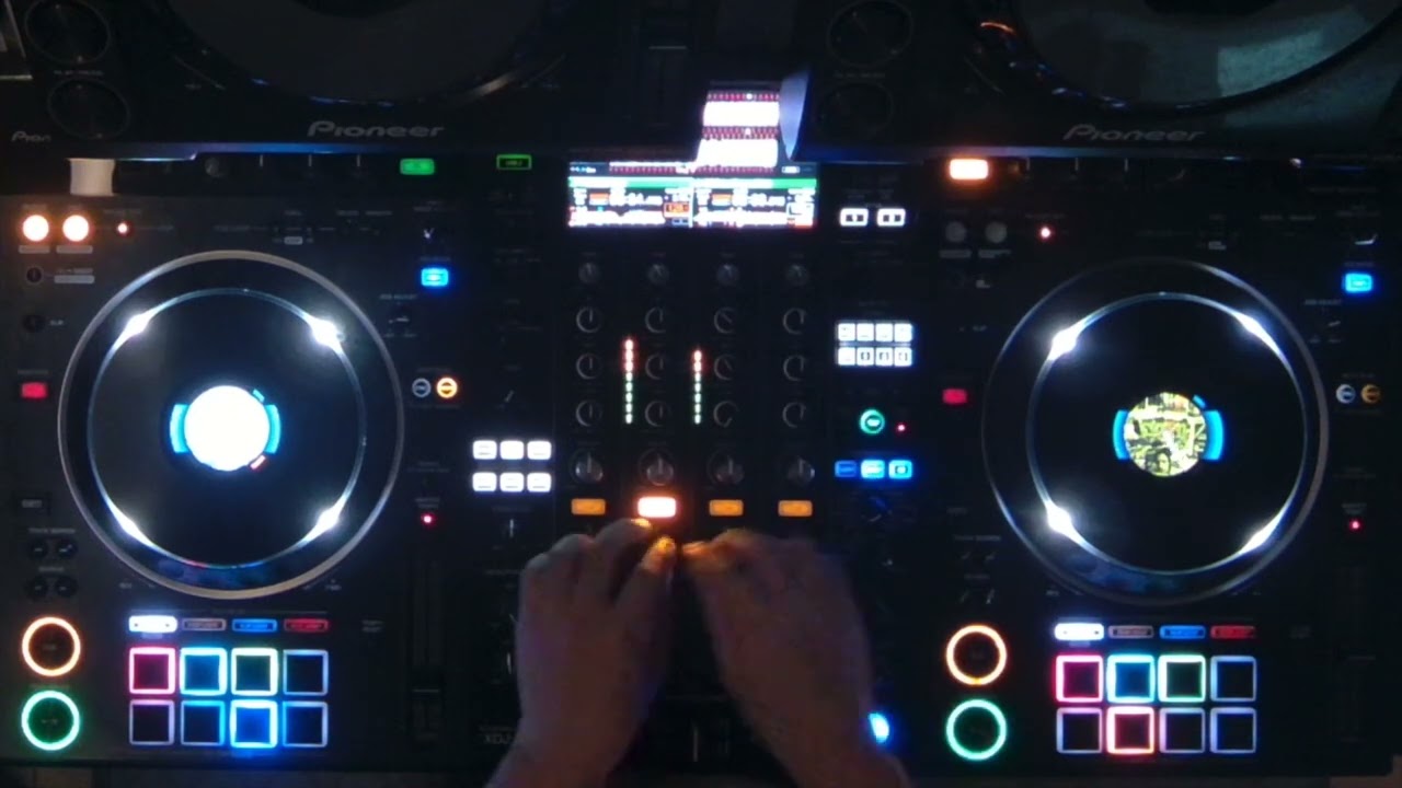 DJ Tempest Mix: 2025-04-19