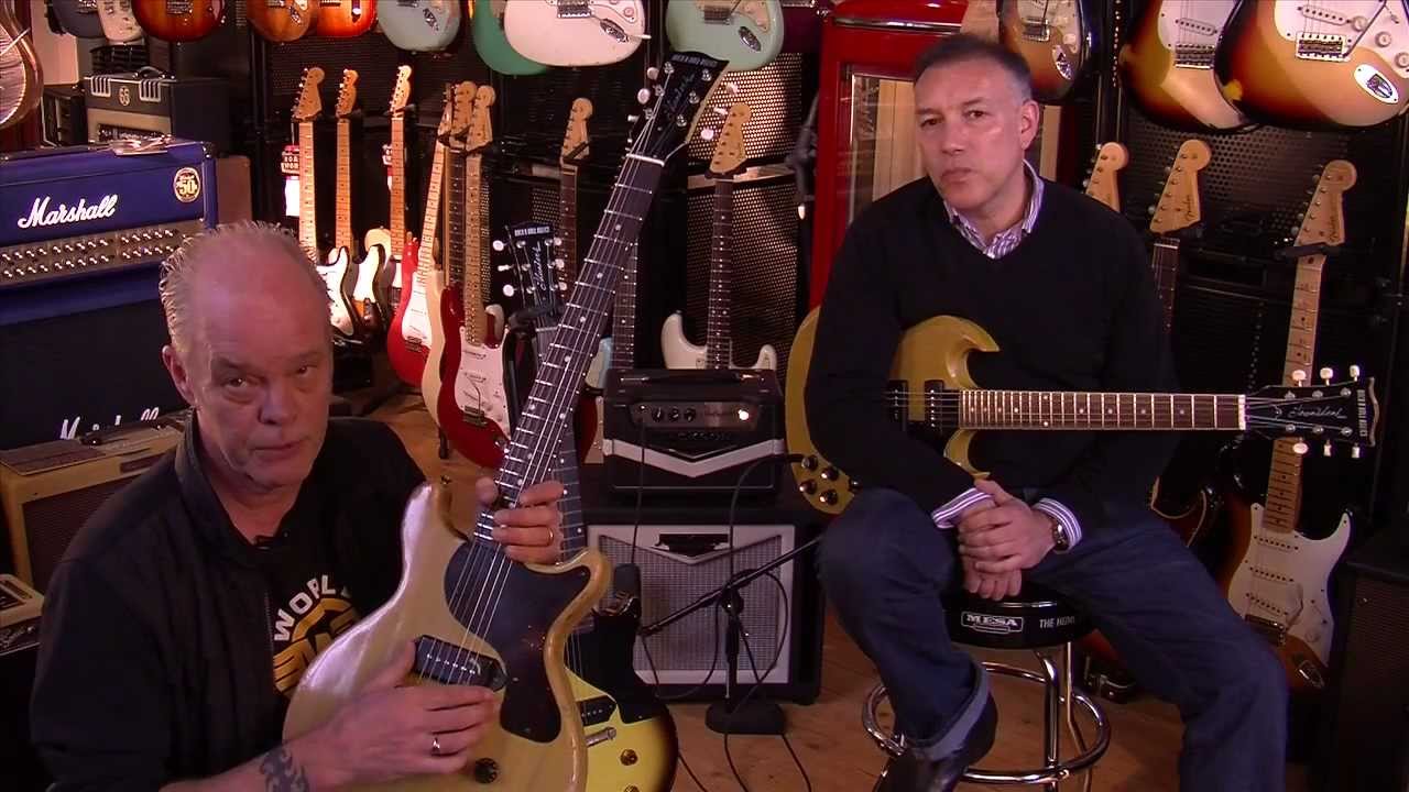 Rock and Roll Relics Thunders and Townshend
