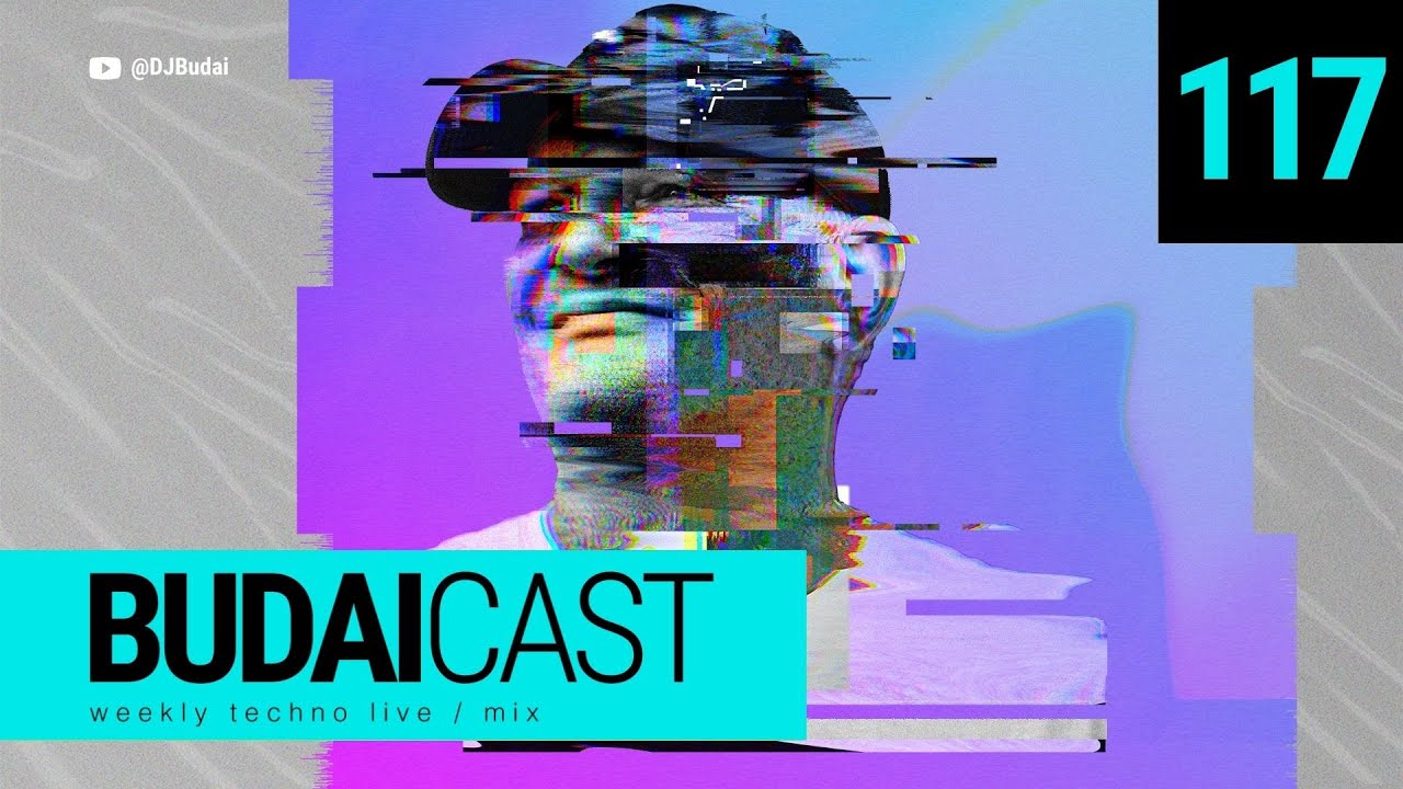 DJ Budai - #117 2024.07.10. #techno #technomix #livemix #podcast #djbudai