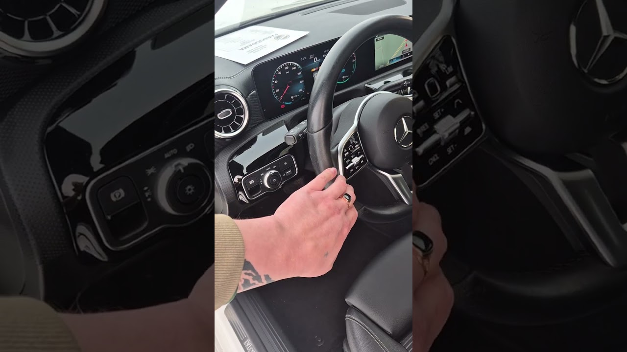 Mercedes-Benz CLA250e 2021m. 1.3 118kw benzinas/elektra 🫵🚘