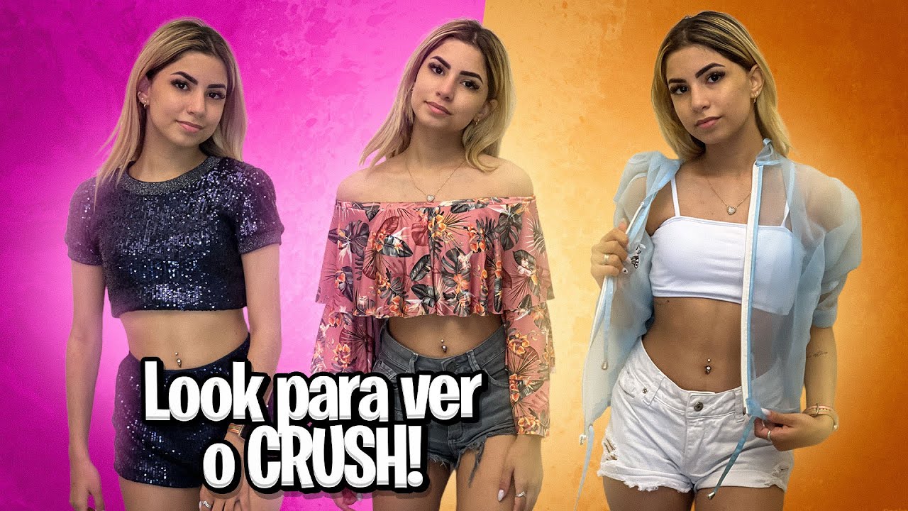 VISITANDO MEU CRUSH