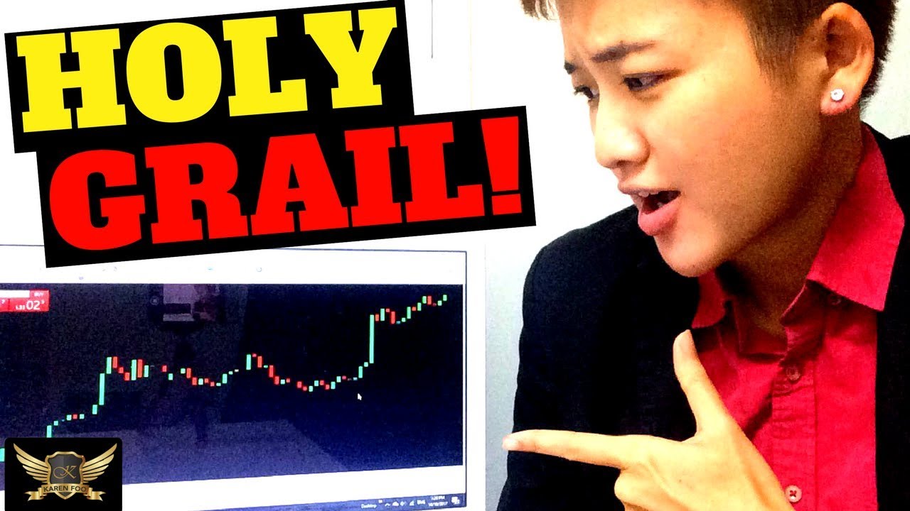 FOREX HOLY GRAIL  | DOES THE FOREX SECRET STRATEGY EXIST ?  | Karen Trader Vlog 036