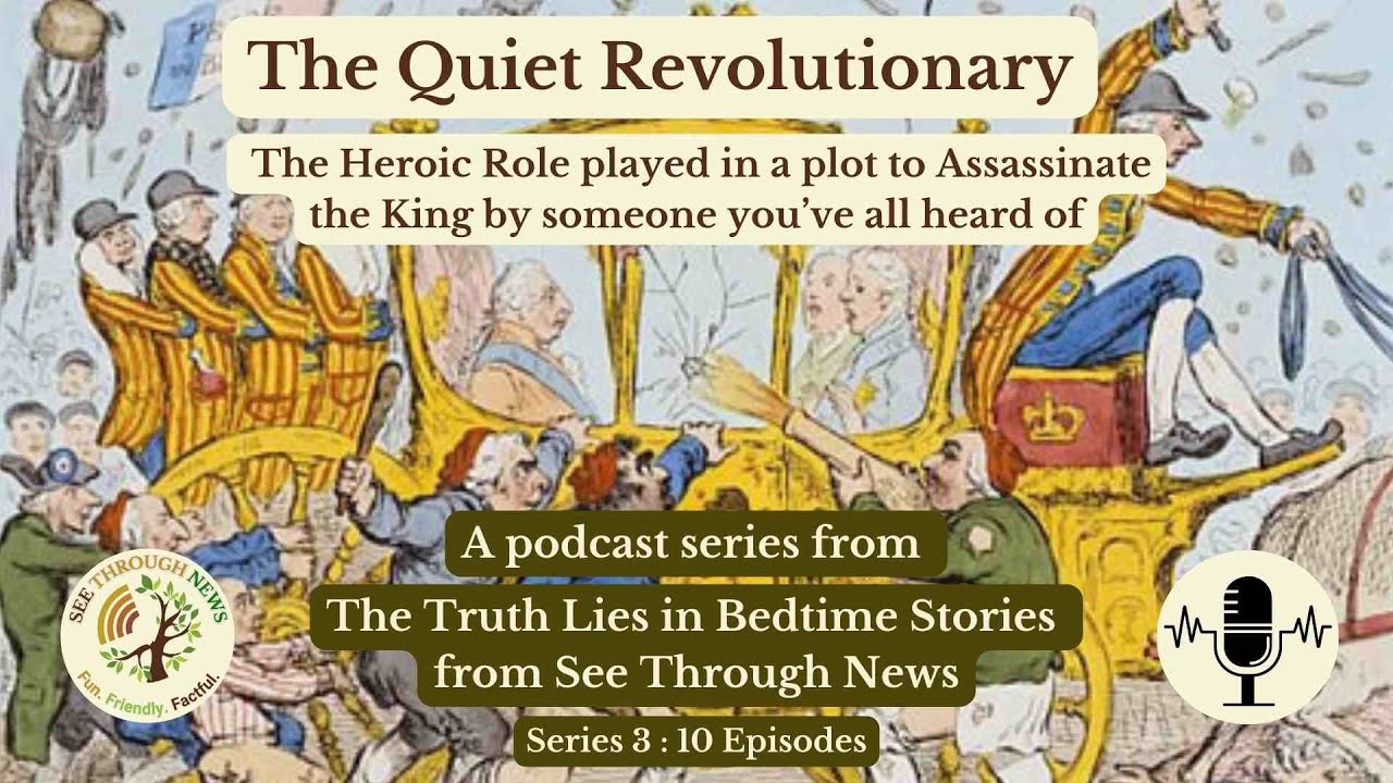 The Privy Council | The Quiet Revolutionary | The Truth Lies in Bedtime Stories S4, Ep 7