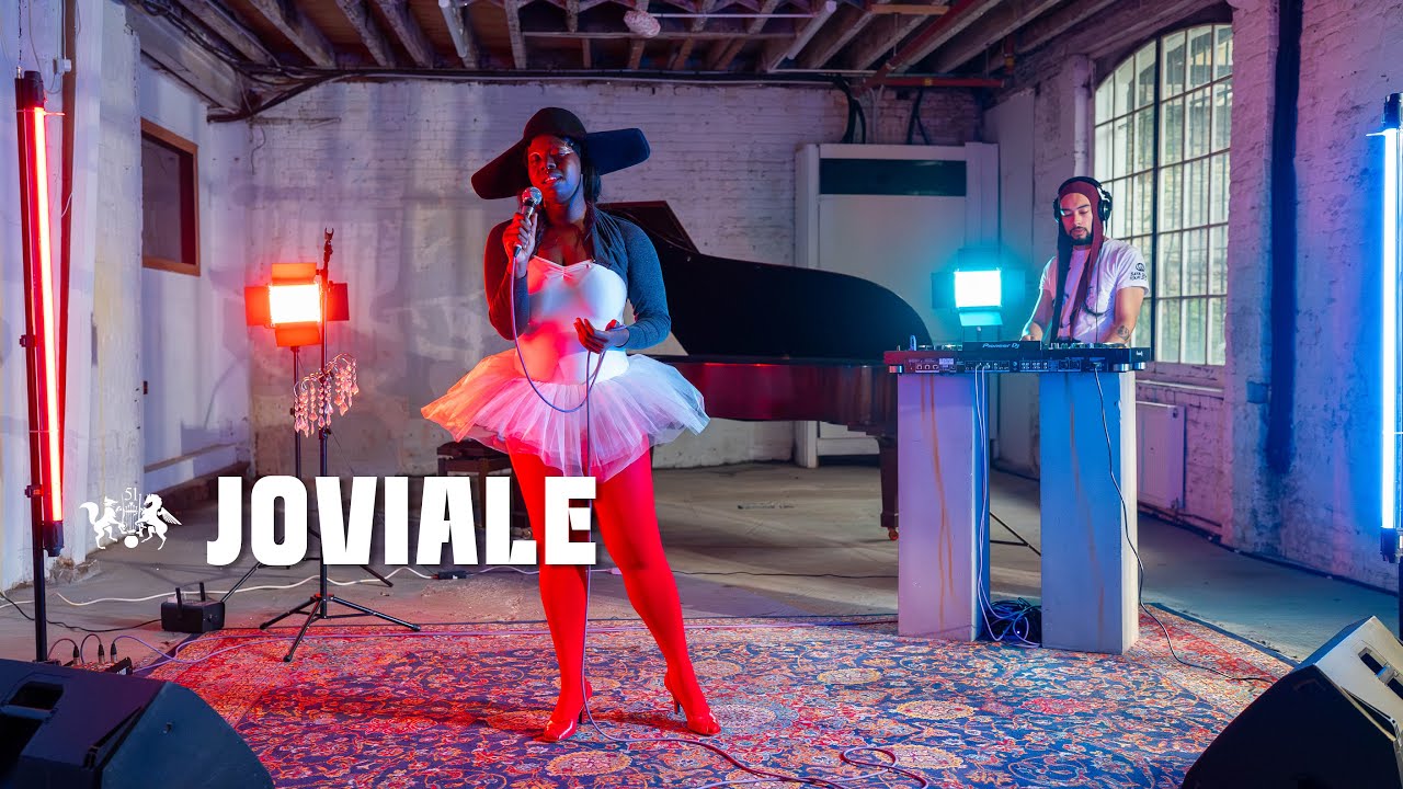 Joviale live at The state51 Factory