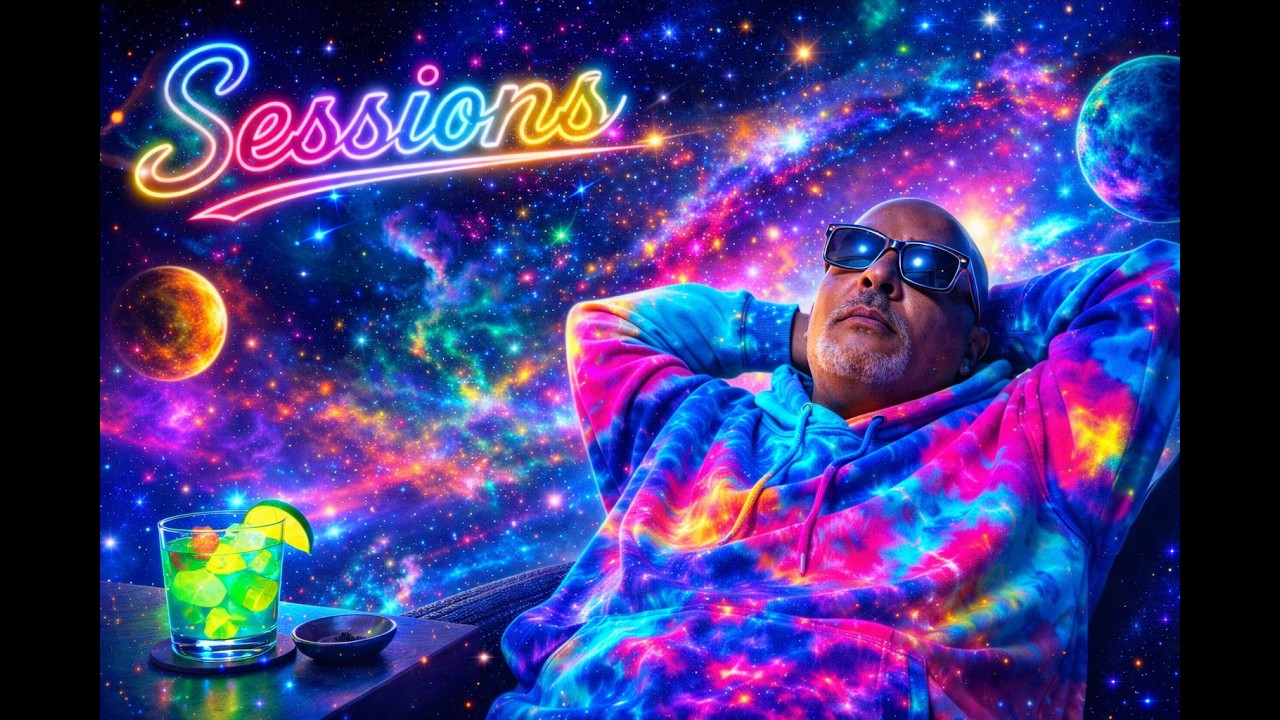 Sessions | Chill Mix • Relaxing R&B, Soul, Funk & Psychedelic Rock Vibes