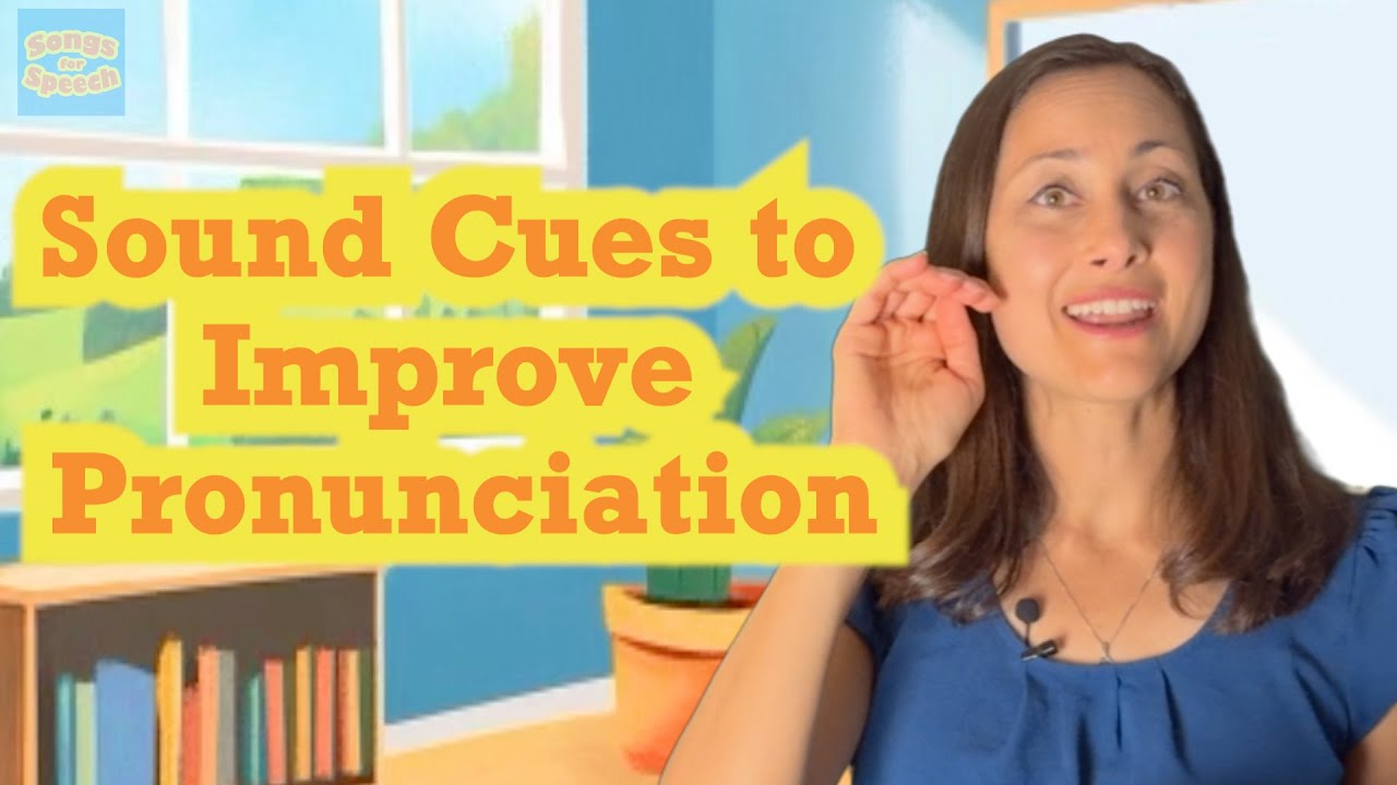 Помогите в развитии звуков речи с помощью жестов | Песни для развития речи