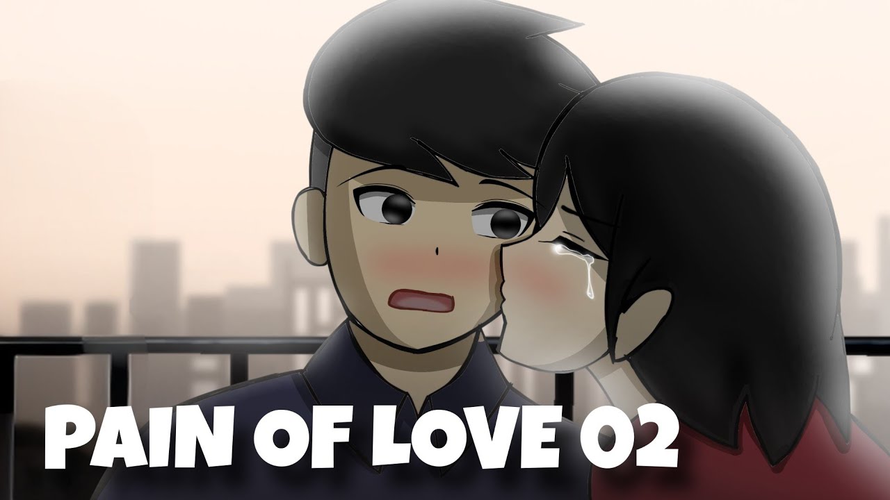 Pain of love ( part : 02 ) | Emotional Love Story | Heart-Touching Animated Story | Talking Ganesh