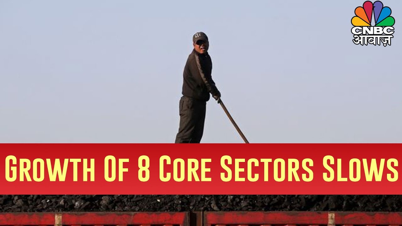 Growth Of 8 Core Sectors Slows Down To 2.1% In July As Against Last Year's 7.3%