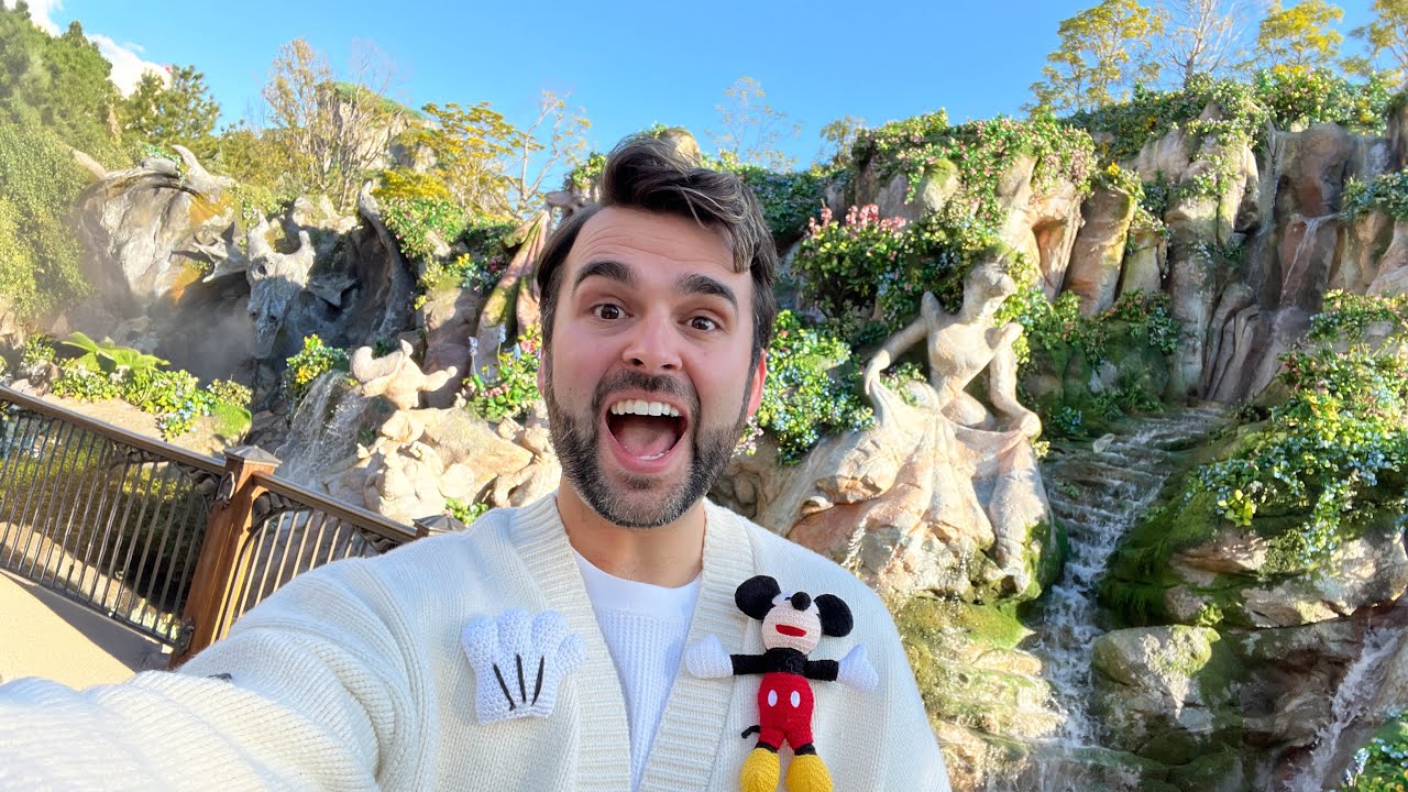 Tokyo Disney Vlog | Day 5 | Fantasy Springs Grand Chateau Happy Entry  | December 2024 | Adam Hattan