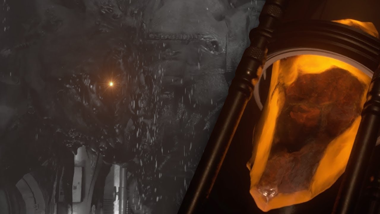 The Secret of the Amber - Resident Evil 4 Remake's Biggest Mystery