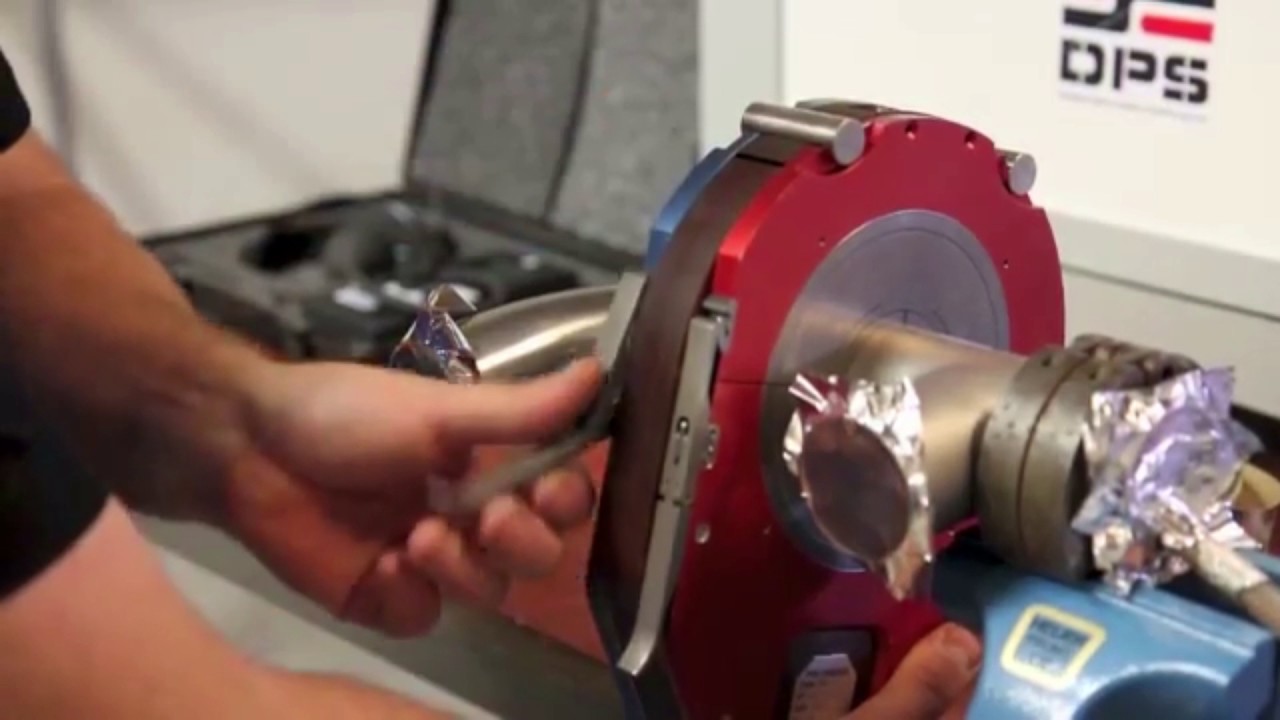 DPS INTERNATIONAL BV orbital welding