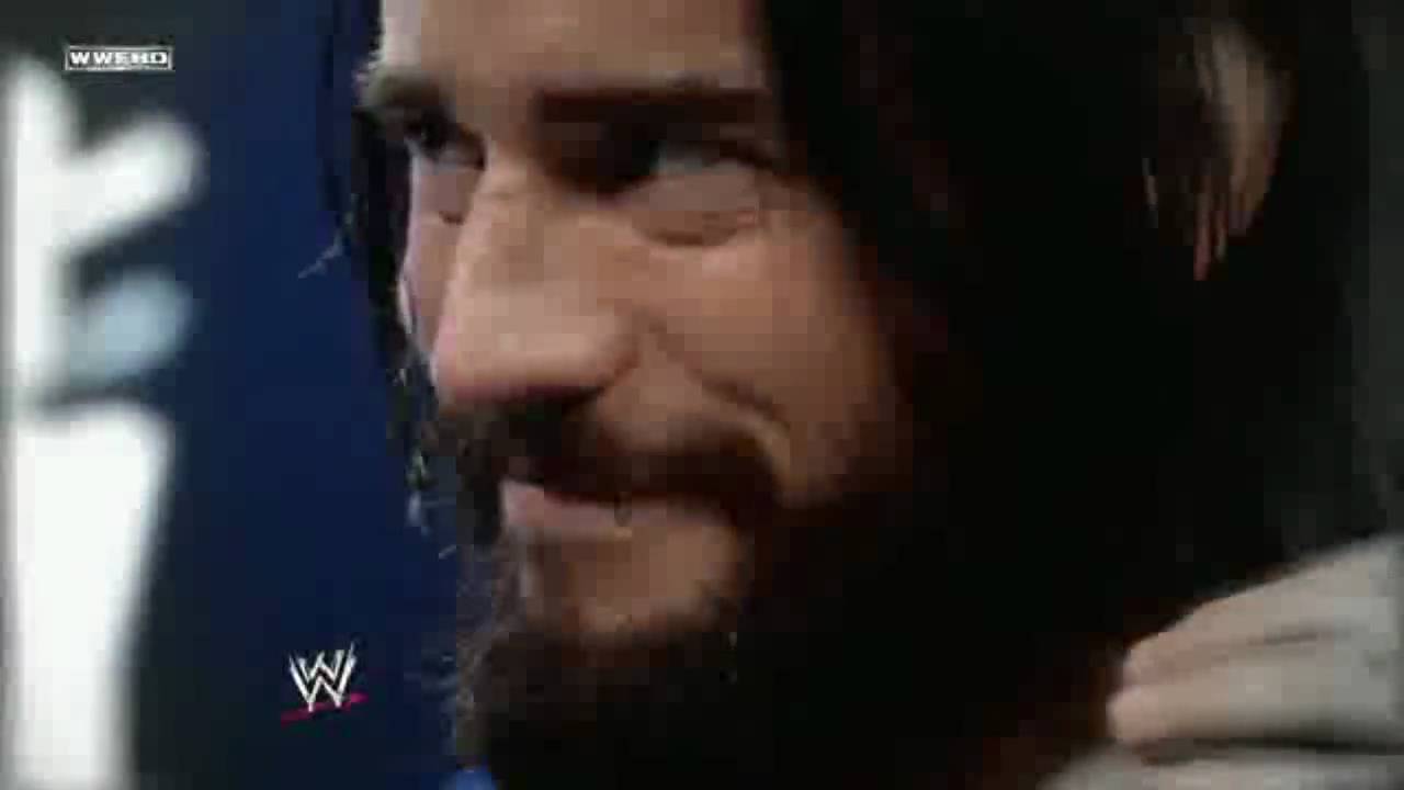 wwe CM Punk & The Straight Edge Society Titantron 2010 V2