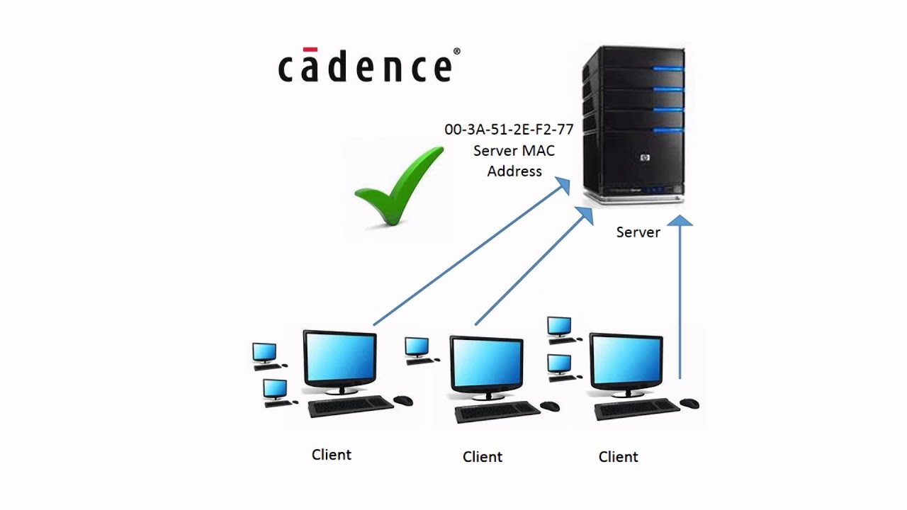 Cadence License Options from Parallel Systems