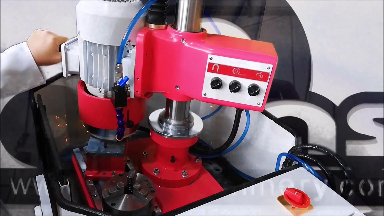 Sample grinding machine T150  A