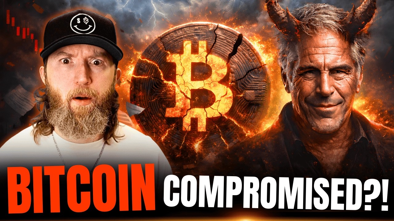 Биткоин &mdash; это сам Эпштейн?!