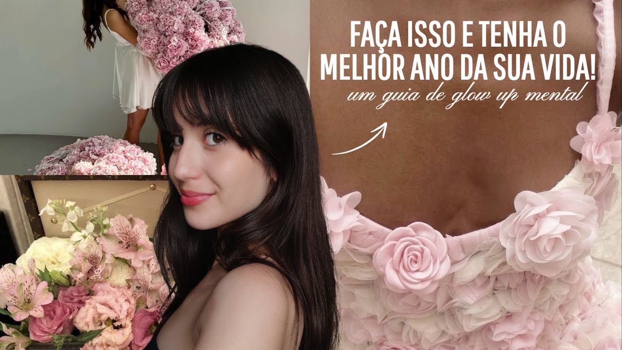 COMO SE TORNAR SUA MELHOR VERSÃO EM 1 MÊS:  glow up de férias