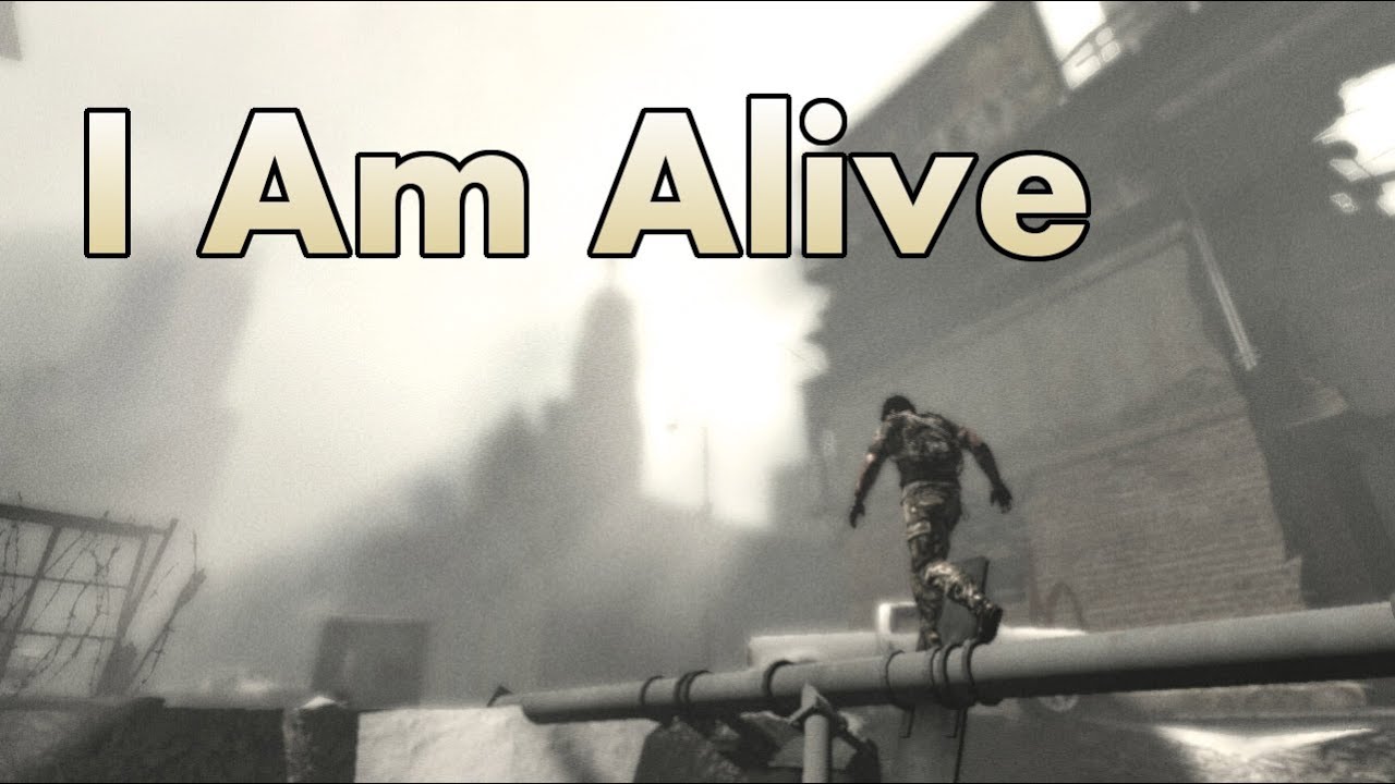 Let's play I Am Alive #14 Gepanzerte Gegner