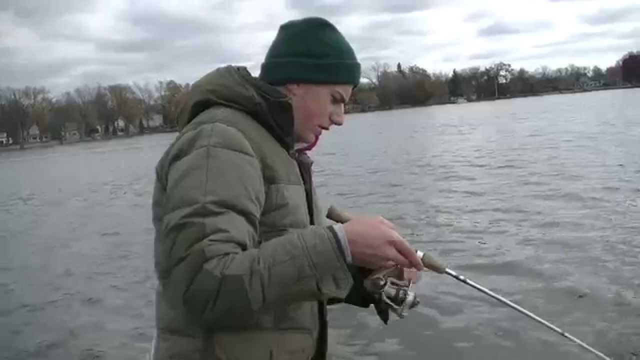 Jigging on the Fox Chain (Must See Ending)