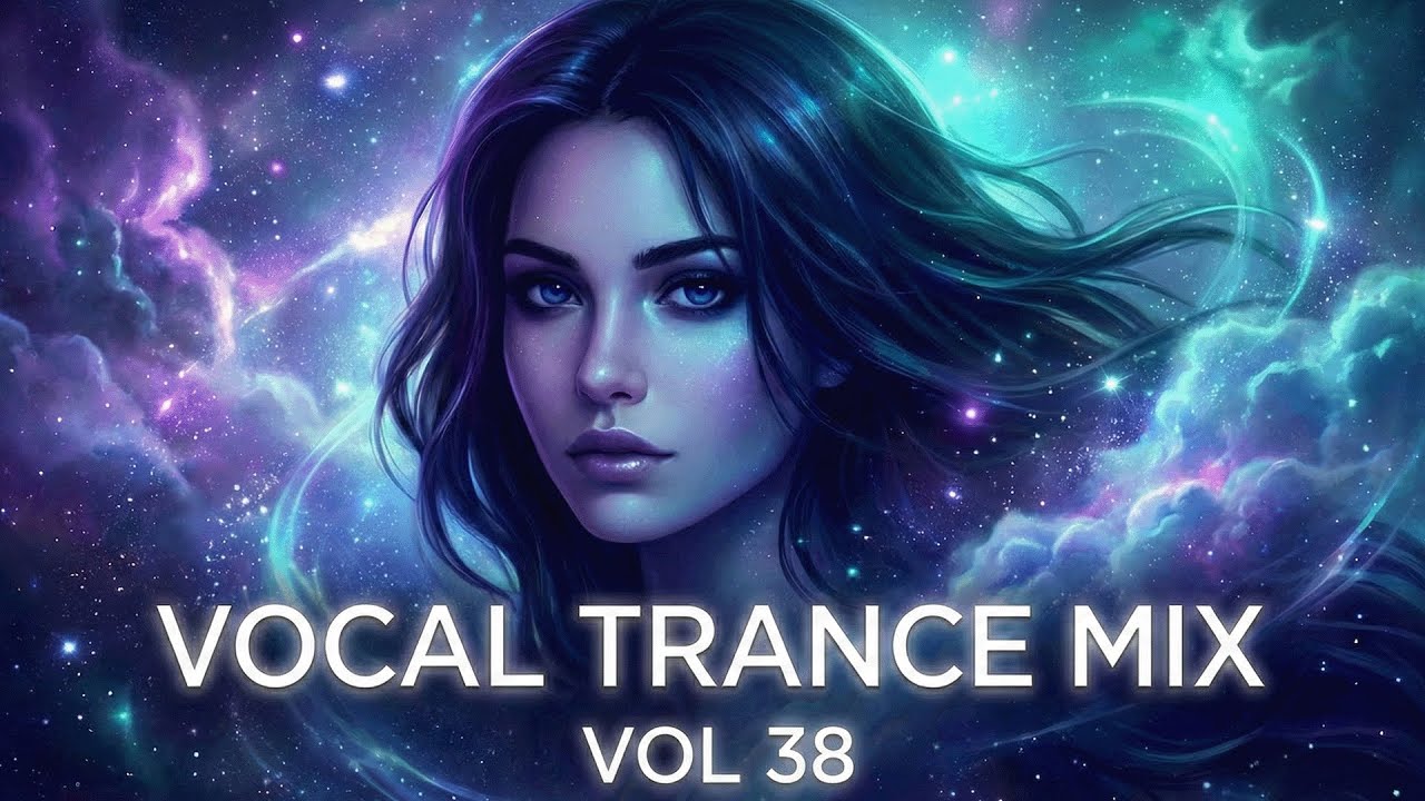 Best Vocal Trance Mix Vol.38 💫 | Euphoric & Uplifting Female Vocals | Trance 2025