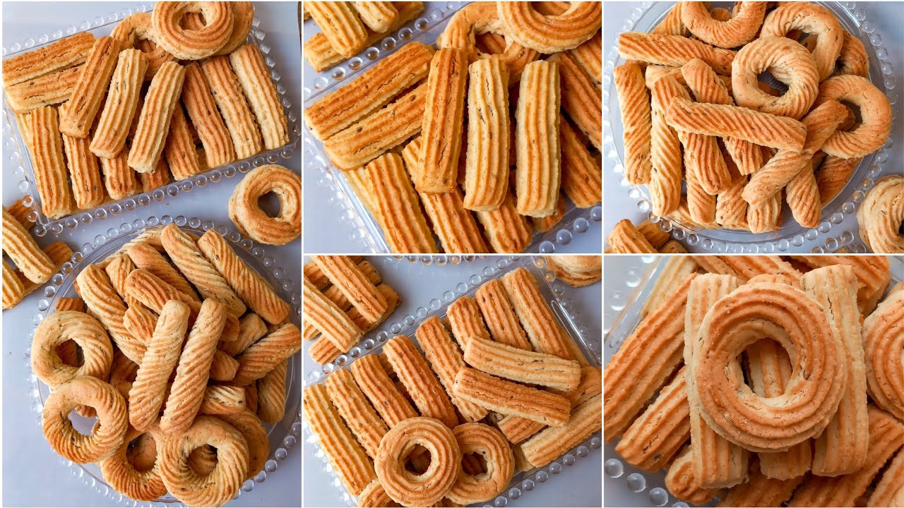 Bachkoutou  بشكوطو العيد التونسي هشوش
