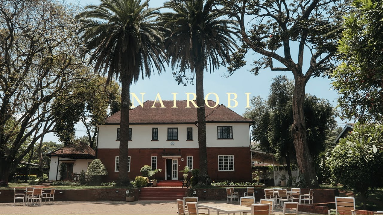 A regular week at the Swedish School Nairobi