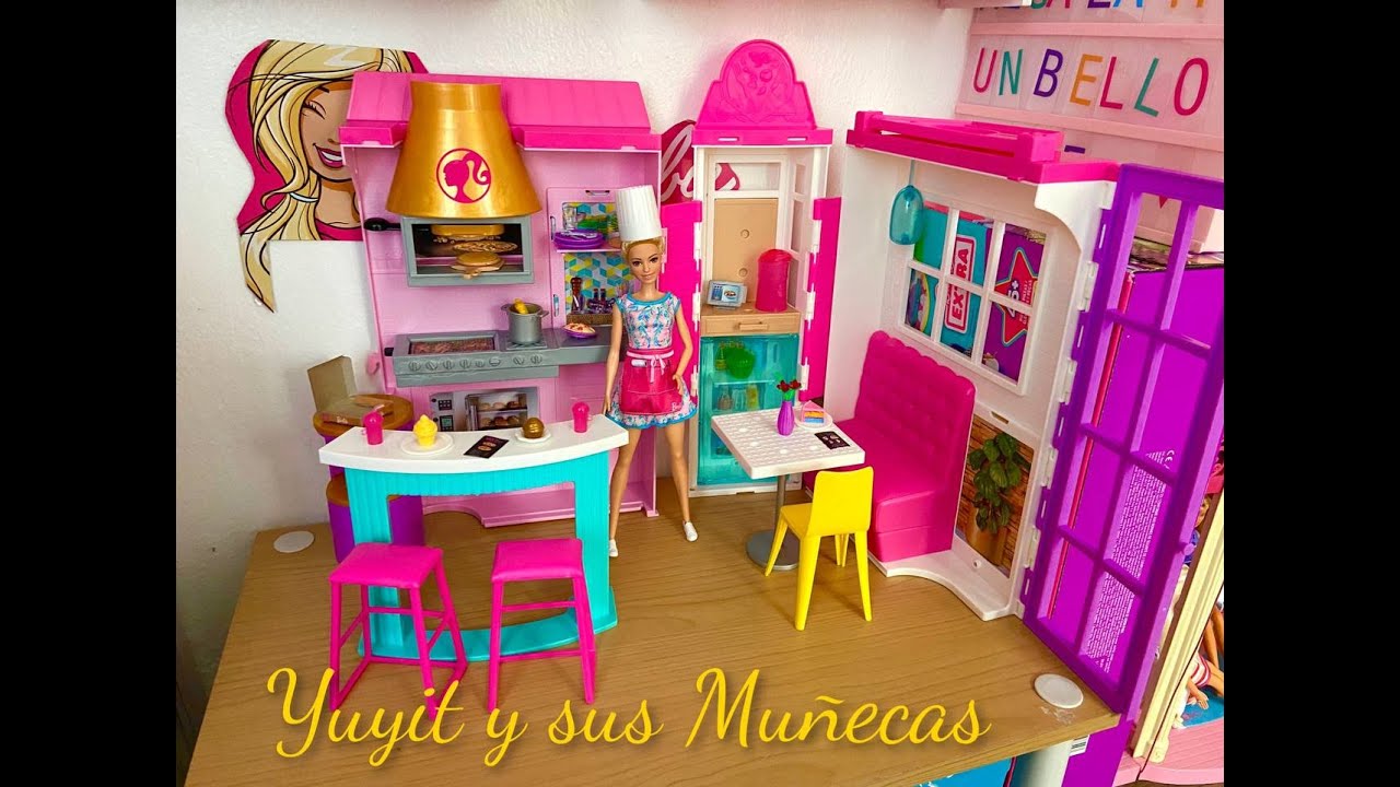 Mi Cook'n Grill Restaurant de Barbie