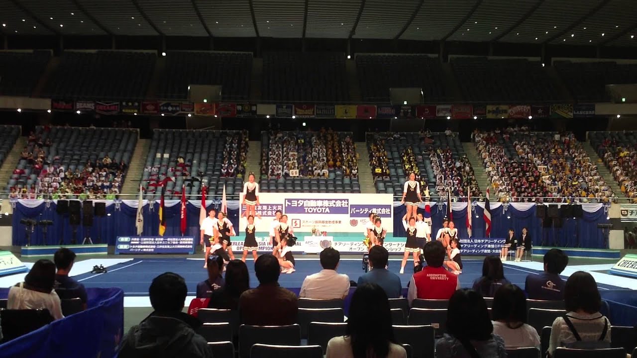 GAZELLES 2014 ( SMA N 82 Jakarta ) Goes to Japan 2013