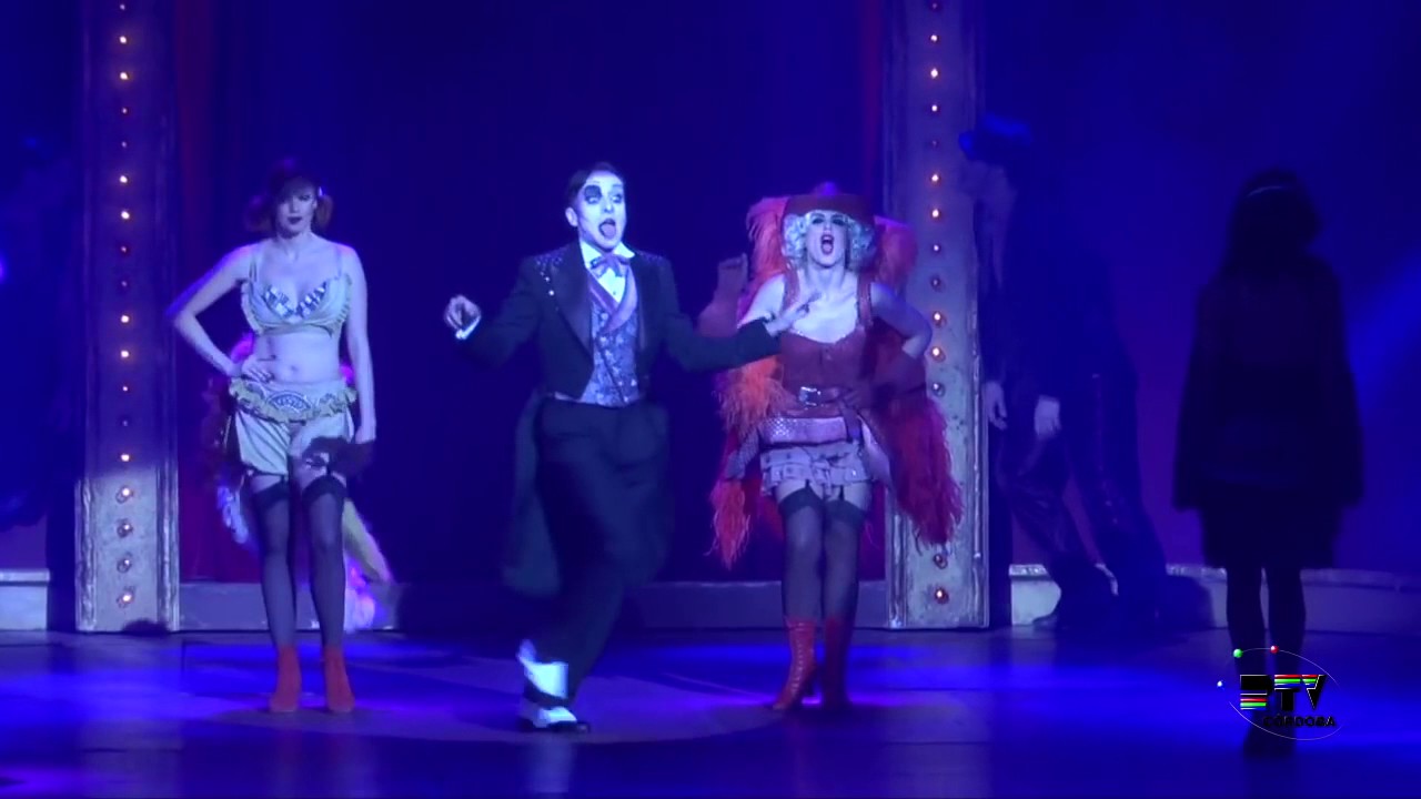 Willkommen - Cabaret (Spanish Tour)