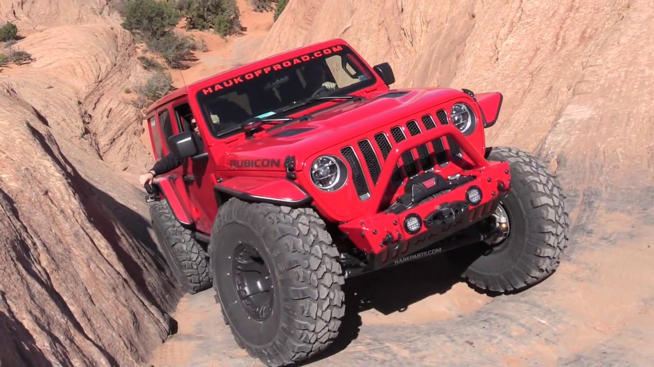 Pit Bull Tires - Easter Jeep Safari 2018 - Journey to Adventure