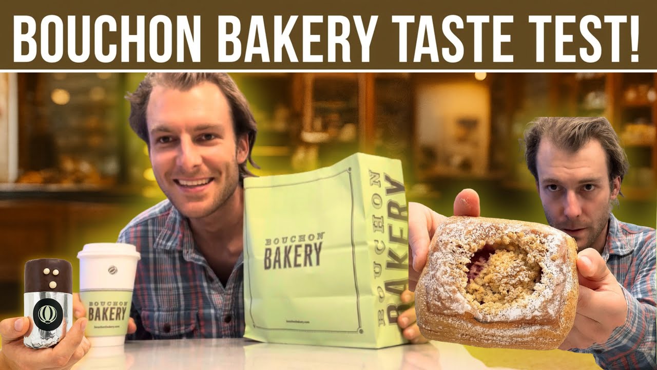 Bouchon Bakery by Thomas Keller | Tuna Sandwich