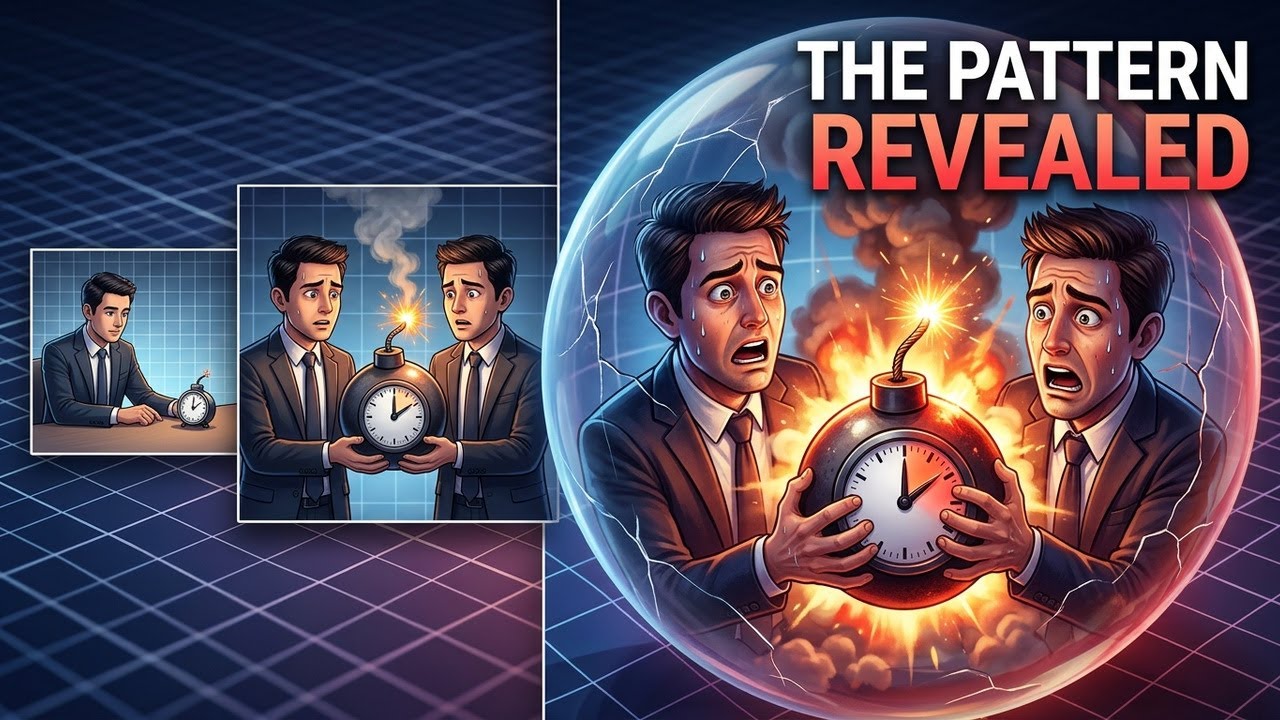 The Pattern Every Bubble Follows (And You're in One)
