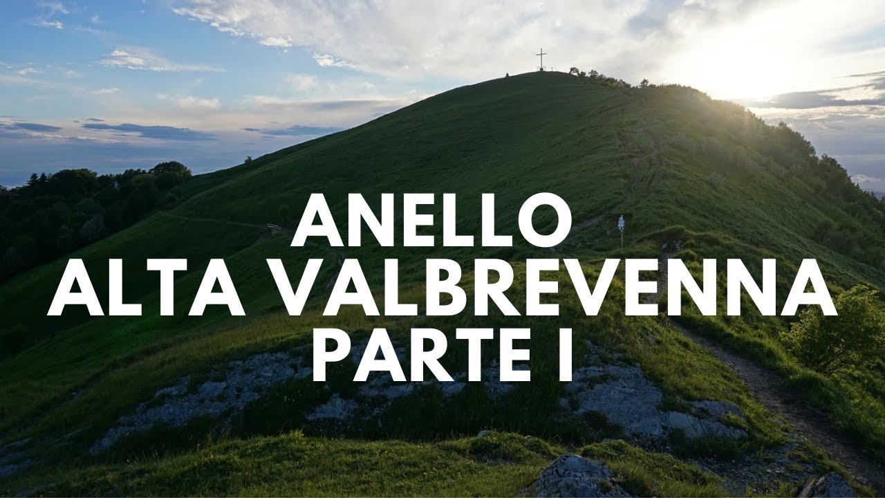 Anello Alta Valbrevenna (parte I), a mio padre