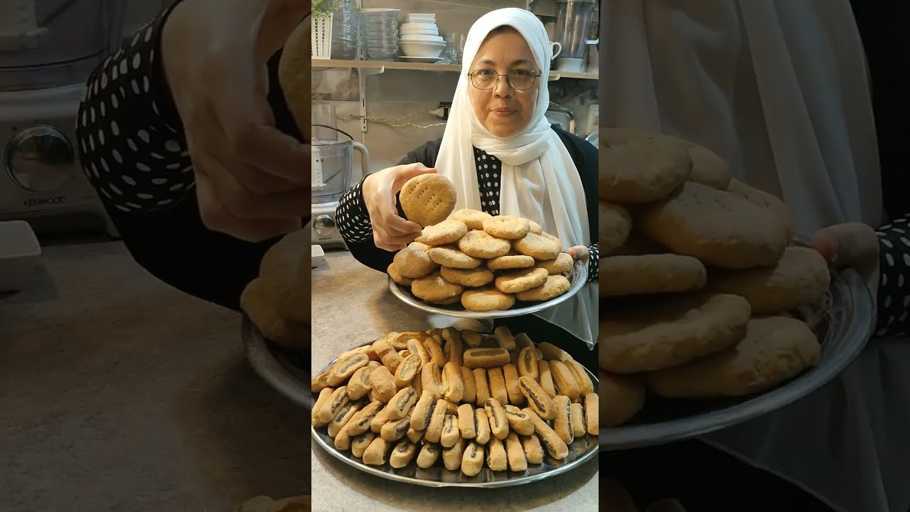 قراقيش وقرص بالعجوة والملبن لفطار كل يوم جربيها على ضمنى هتعجبك