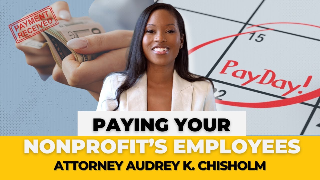 Paying Your Nonprofit's Employees