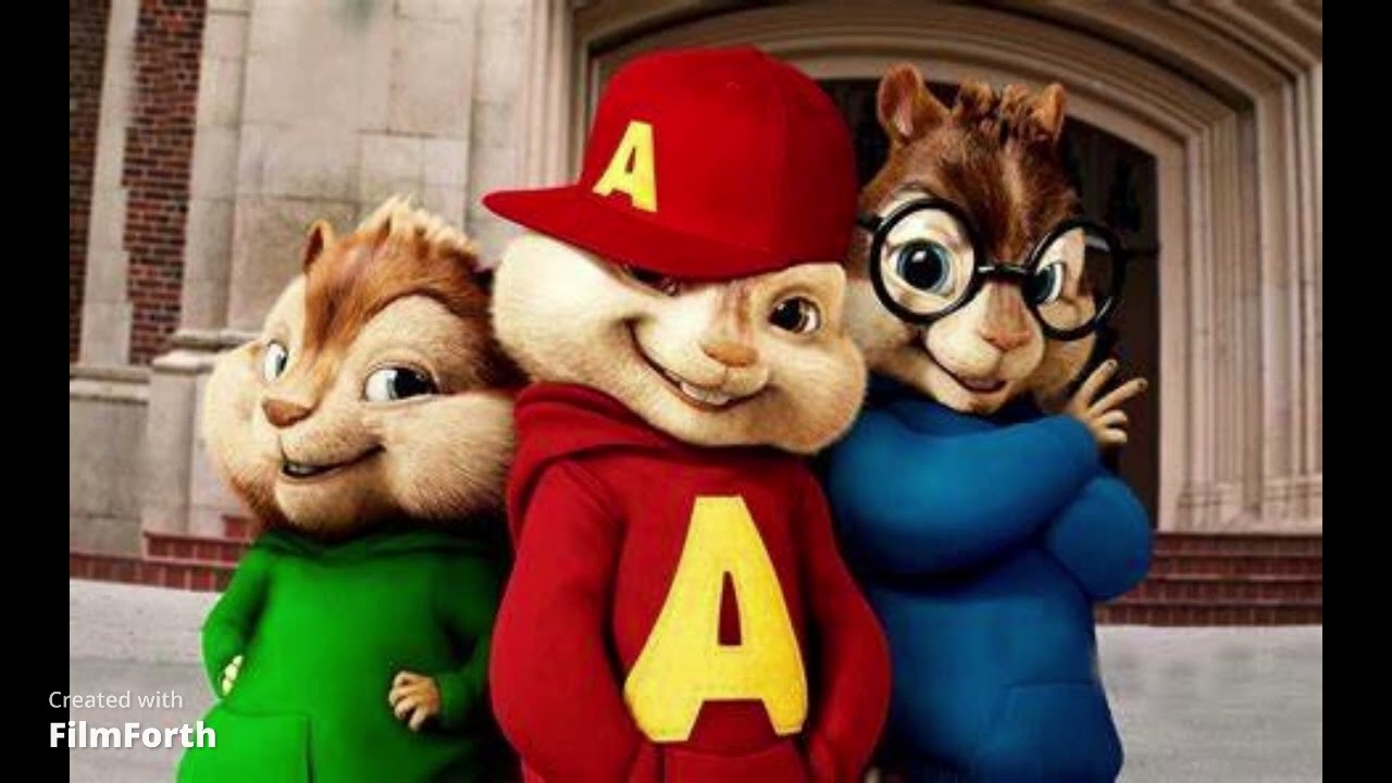 Laisse moi de Keblack Version Chipmunks