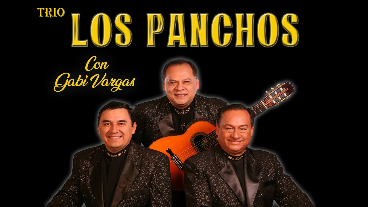 Trio Los Panchos - Una copa mas/Sin un amor
