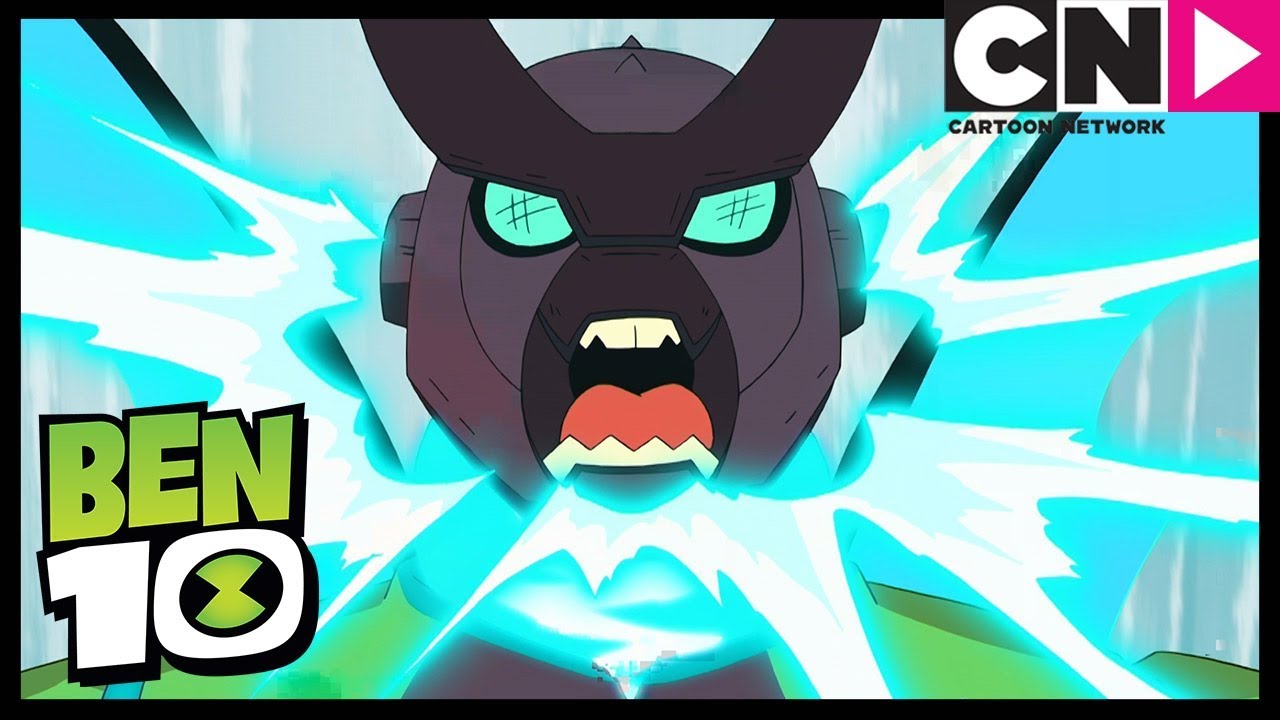 Animorfose | Ben 10 em Português Brasil | Cartoon Network