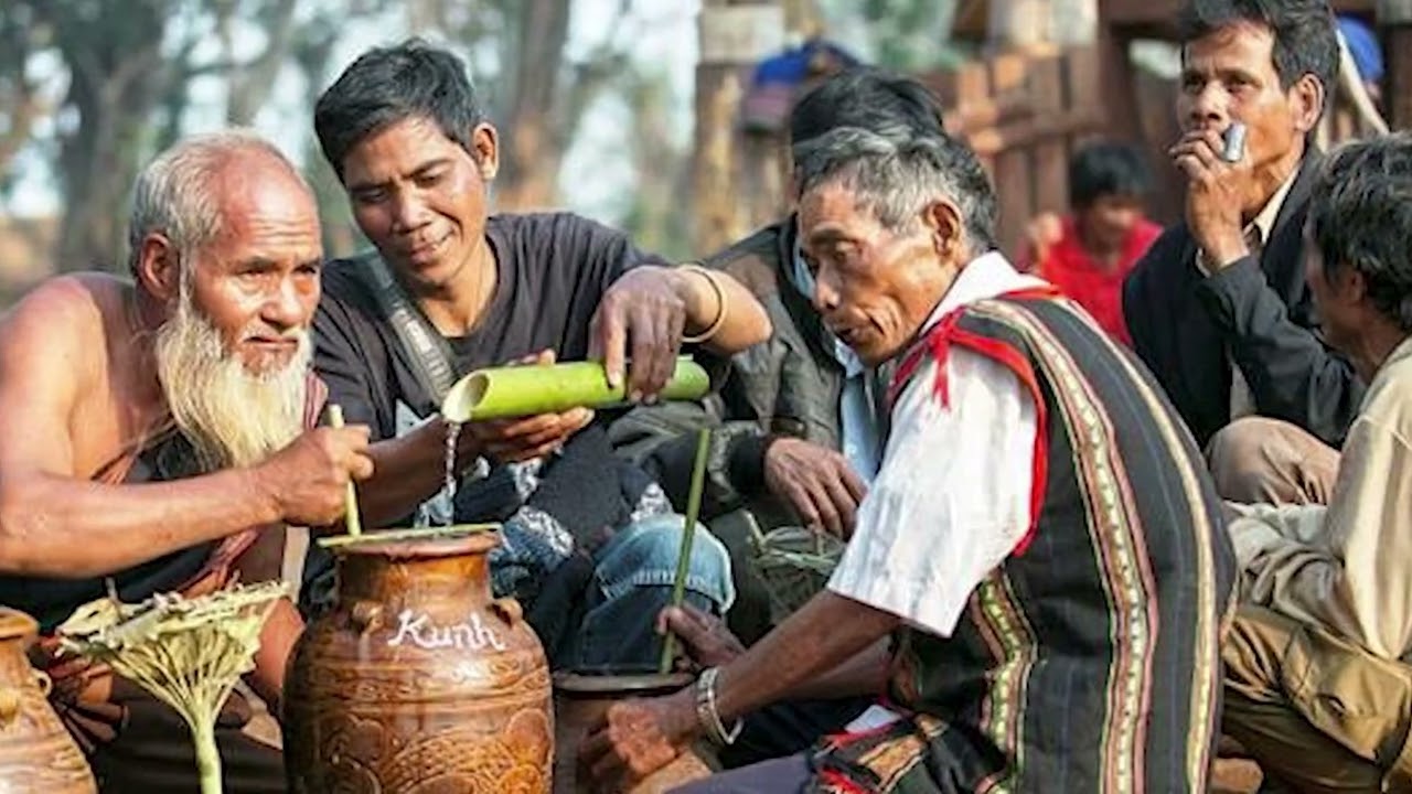 Ẩm thực và con người Chư Păh