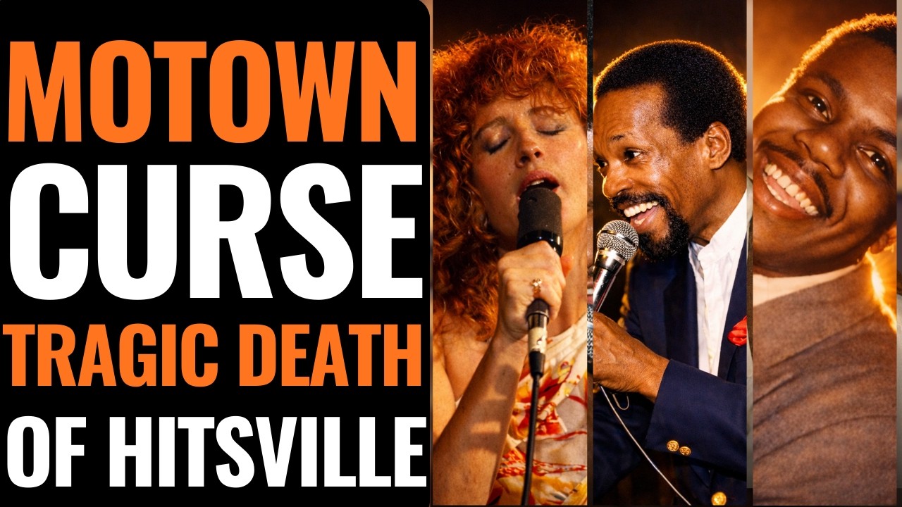 Why did So Many Motown Stars Die Young? The Untold Curse Of Hitsville