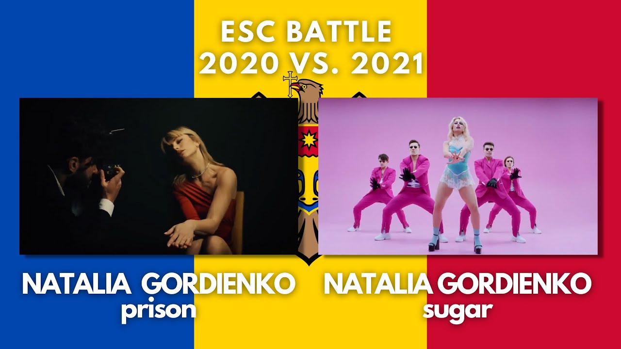SPECIAL: BATTLE 2020 VS 2021 + REVIEW FOR 2021 I (Eurovision Song Contest 2021 - Moldova)