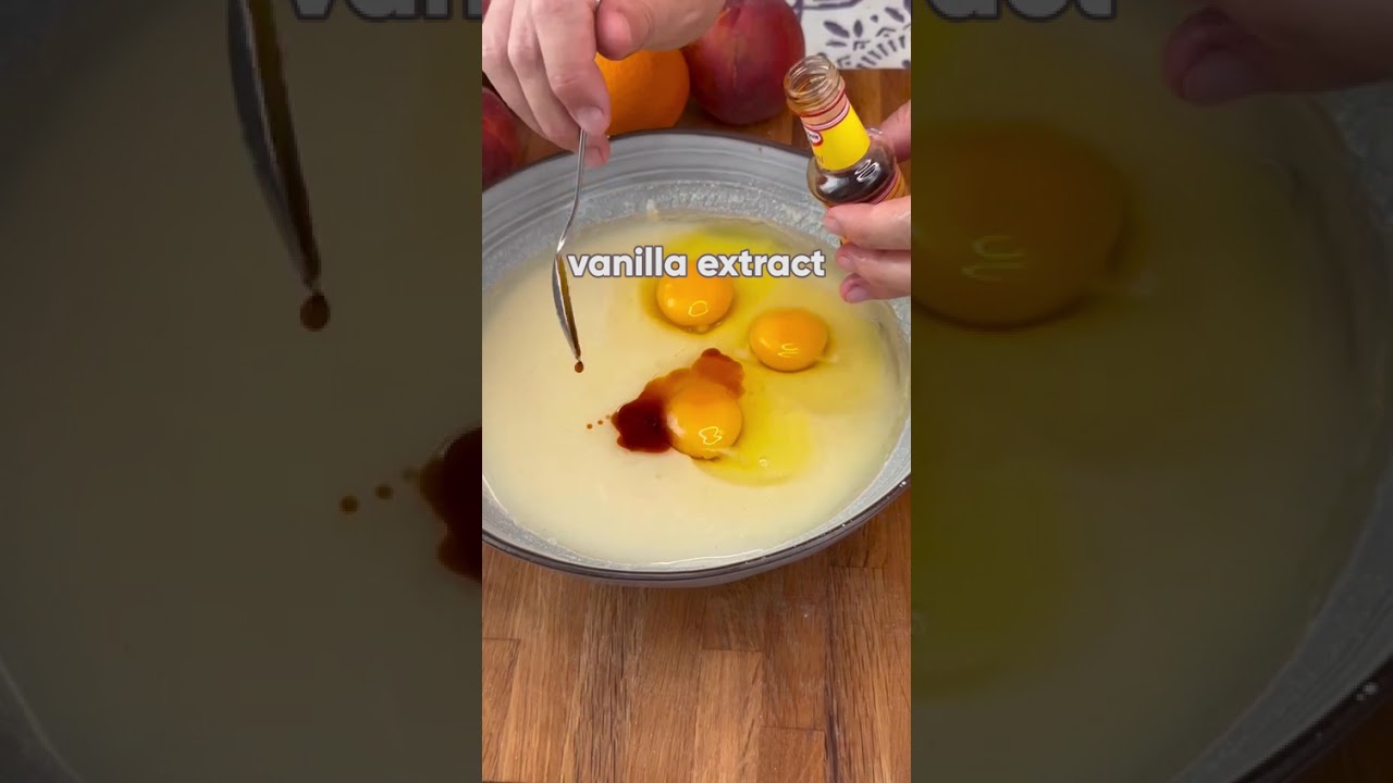 Fluffy Semolina Cake 🍰