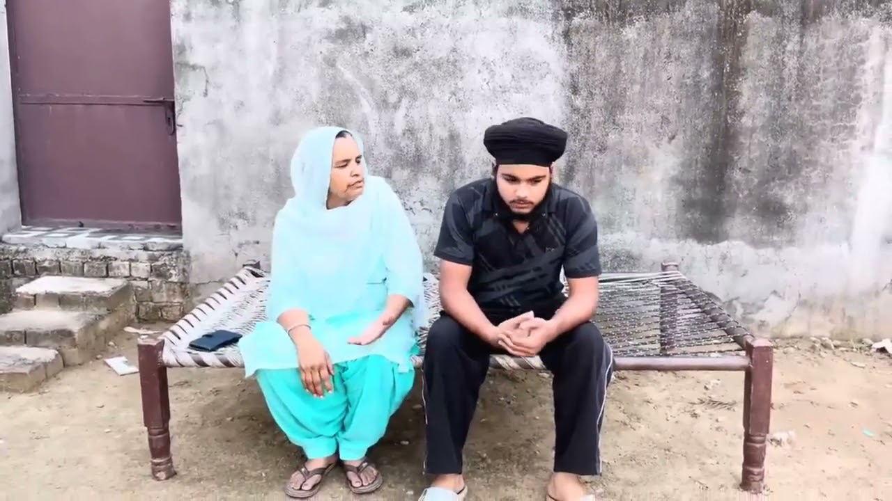 ਅਮੀਰ ਭੈਣ ਗਰੀਬ ਭੈਣ (Ameer bhain Gareeb bhain) Part - 19