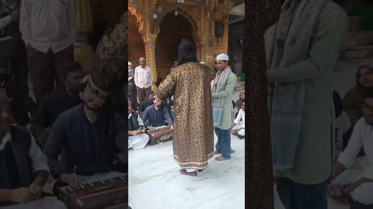 🤲KHWAJA GHARIB NAWAZ DARGAH 🕌|| QWALI KI MAHFIL 🌹🌿|| HAJI SAYED NOORALAM CHISHTI BABA AJMER❤️🌹💫✨