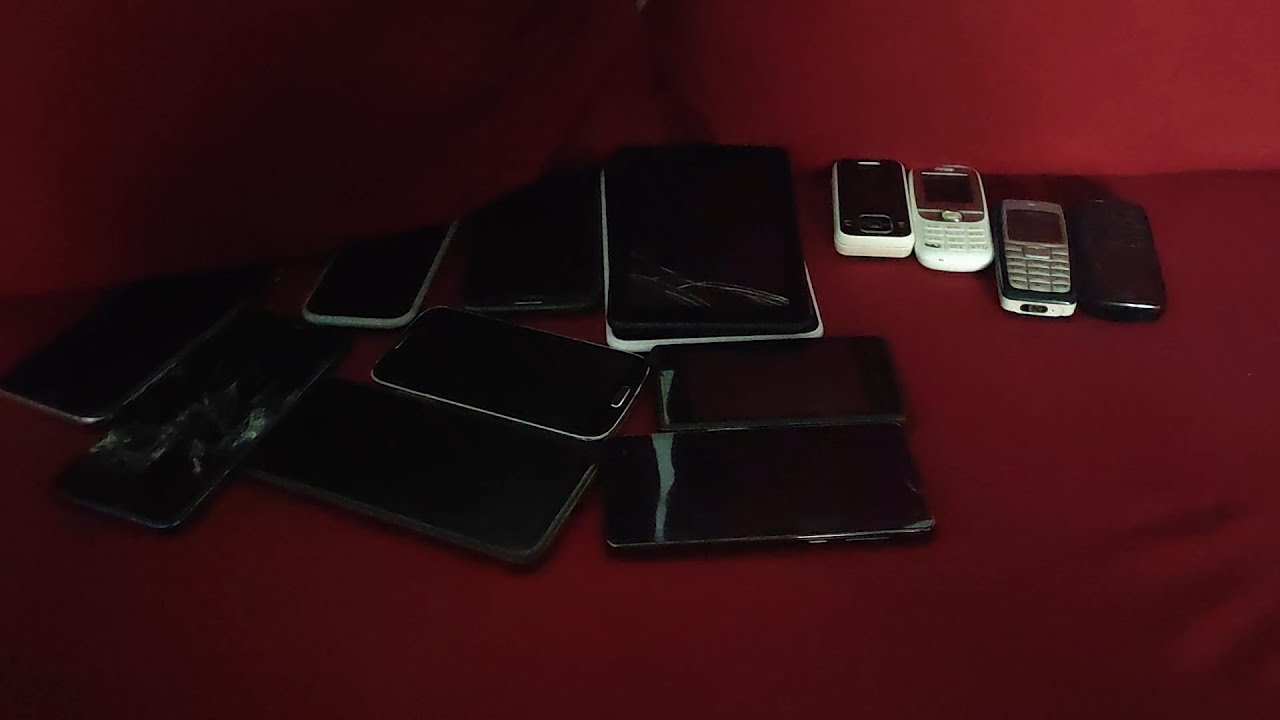 Phone Collection! (March 2023)