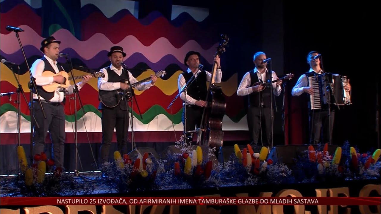 21. festival u Županji – nove pjesme u ritmu tambure